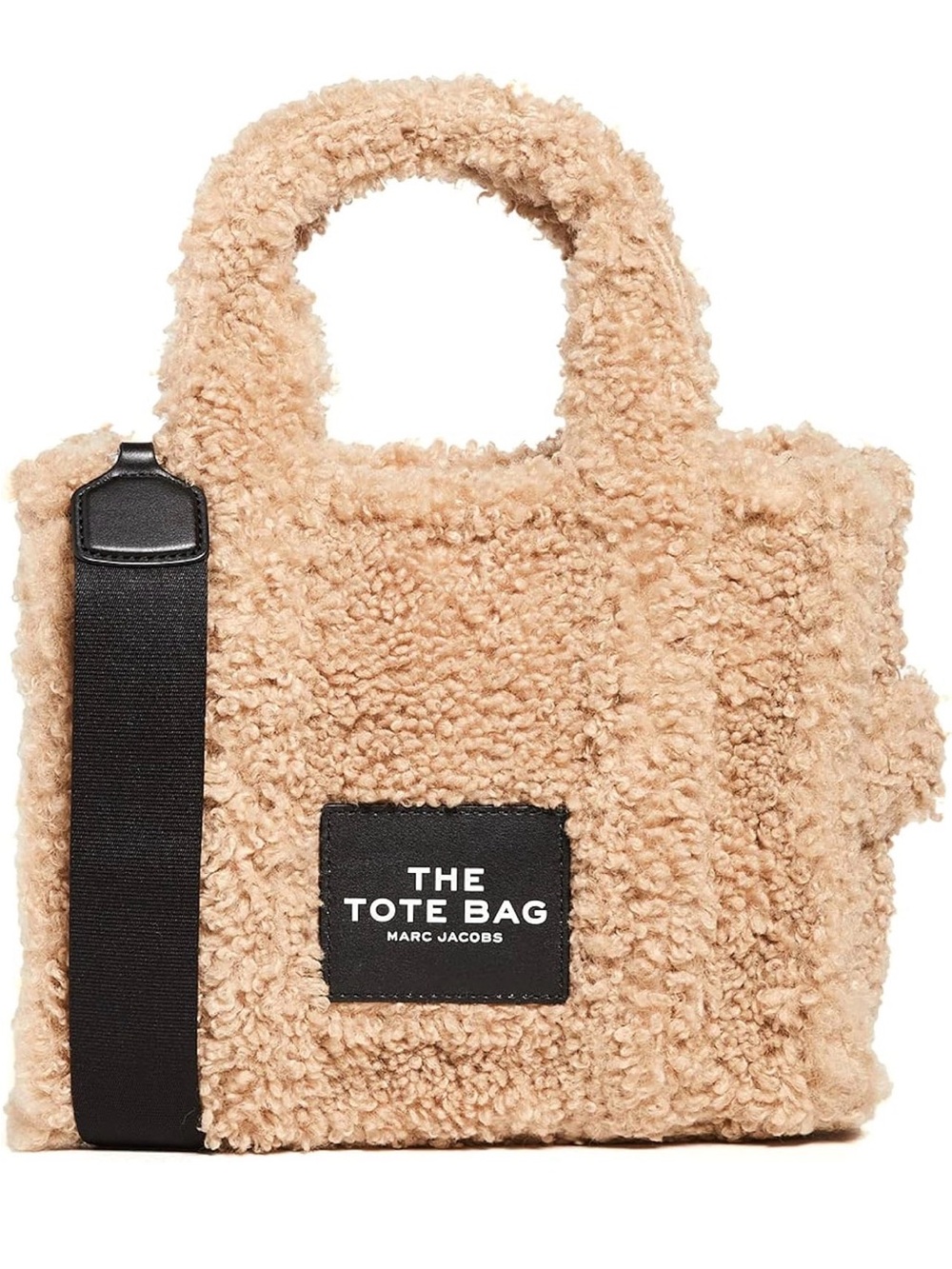 Marc Jacob's Teddy Medium The Tote Bag Crossbody